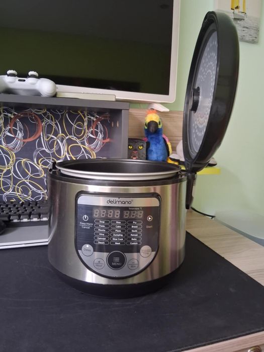 Мултикукър Делимано