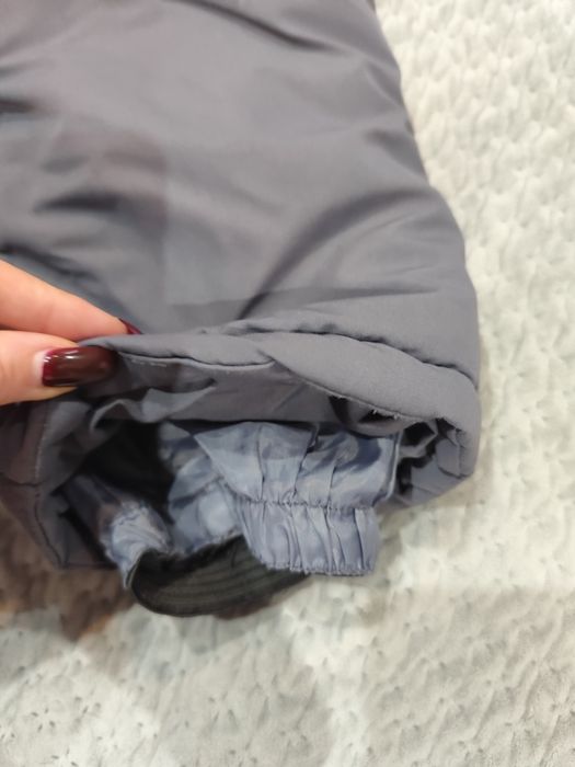 Комбинезон куртка зима на девочку