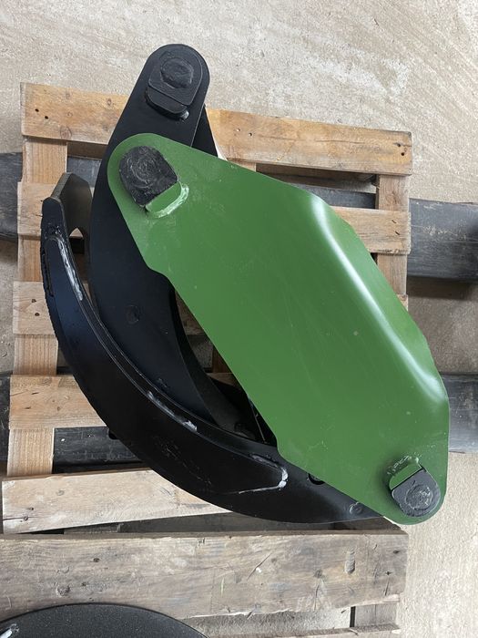 Graifer forestier 125cm