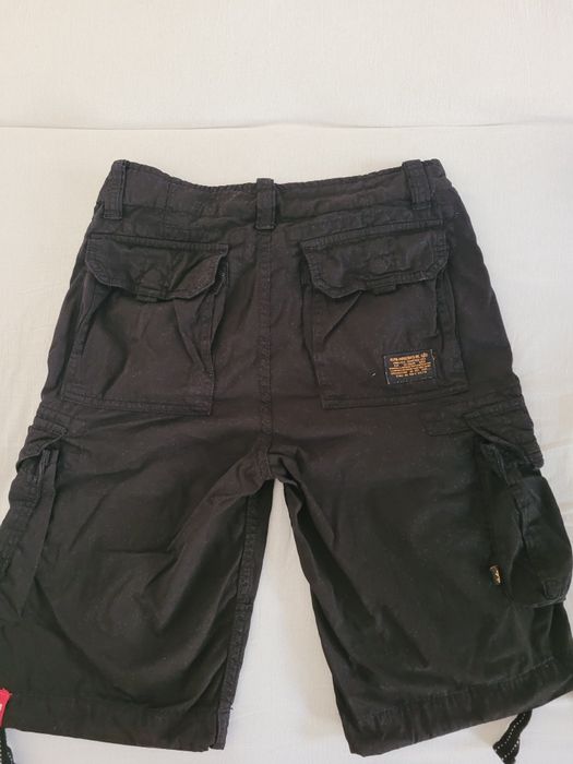 Pantaloni Scurți Alpha Industries JET - mărime 29