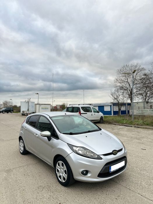 Ford Fiesta 1.4 TDCI
