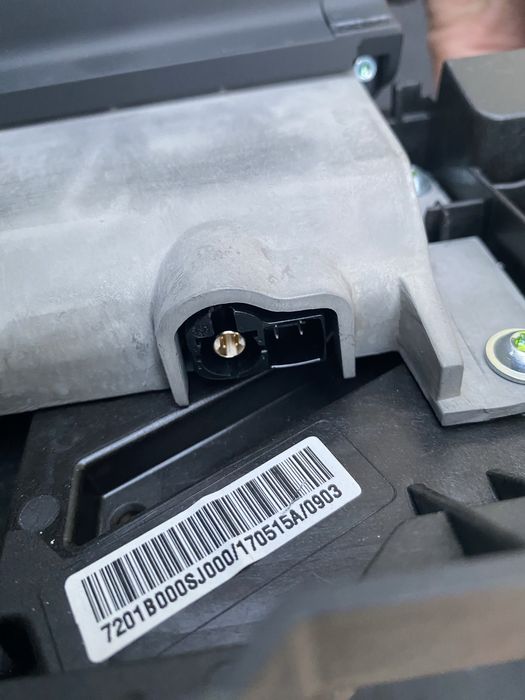 Navigatie gps + multimedia+ consola navigatie  Audi a4 b9 2.0 tdi 2017