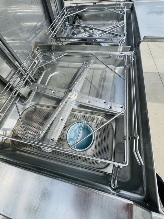 Професионална Немска Съдомиялна Hobart 2 касети! ЛИНИЯ! ТОП ОФЕРТА!