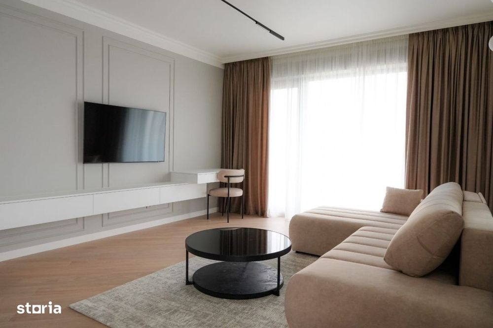 Apartament 2 camere la cheie | 58mp | Bloc nou | Parcare | Buna Ziua