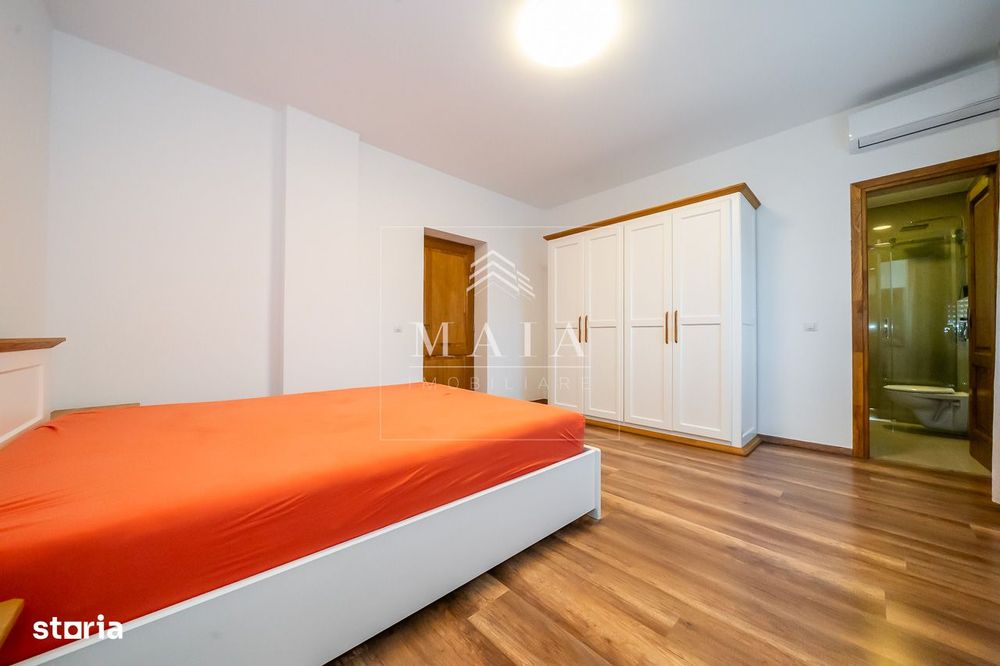 Casa 4 camere, curte, garaj, renovata, Calea Dumbravii-Sub Arini