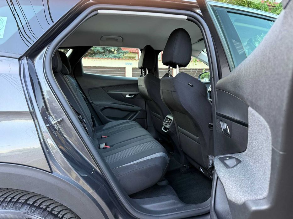 PEUGEOT 3008 2022 — imagine 4