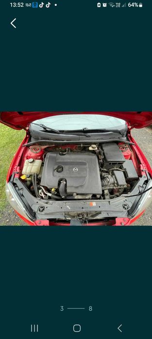 vand mazda 3 1.6cdti