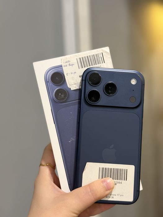 Iphone 17 pro /рассрочка 0-0-12/Baitime