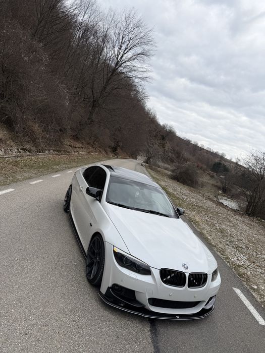 BMW e92 / facelift / 2012 / 184cp