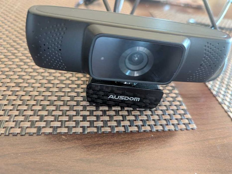 Camera web Ausdom AF640