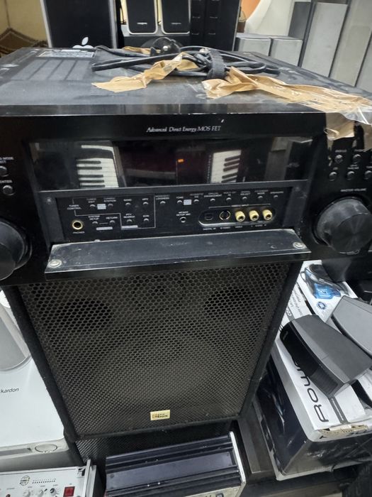 Ресейвър PIONEER VSX-1015