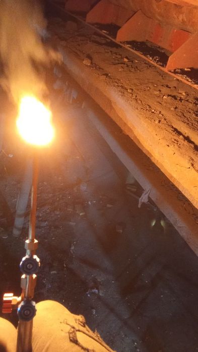 Услуги сварщика.