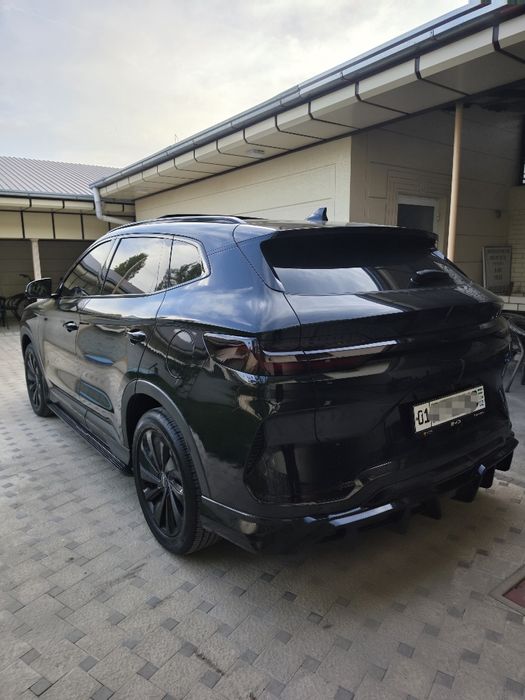 BYD Champion Gibrid Full 150 Hybrid Официальный Салондан Олинган