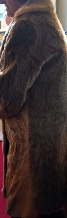 Haina blană  foca
