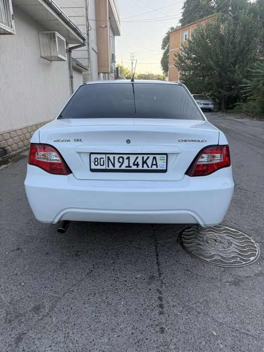 Nexia 2 chevrolet Dons
