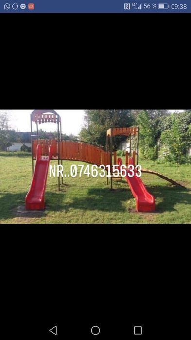 Topogan pentru copii