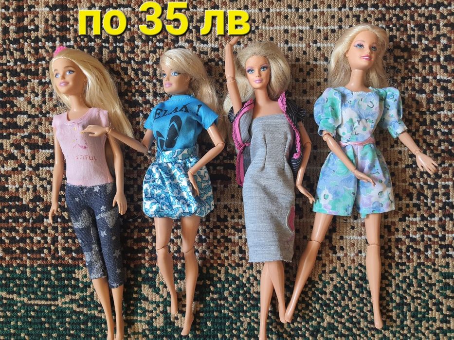 Barbie matel,барби на мател,, до края на месеца 30 лв