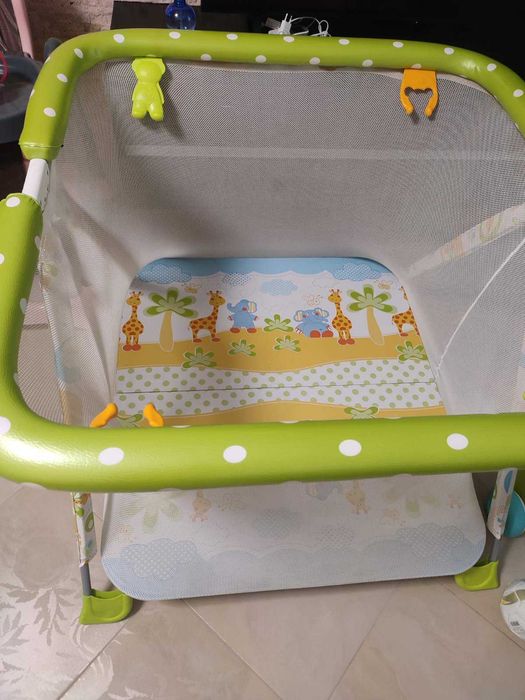 Бебешка кошара за игра