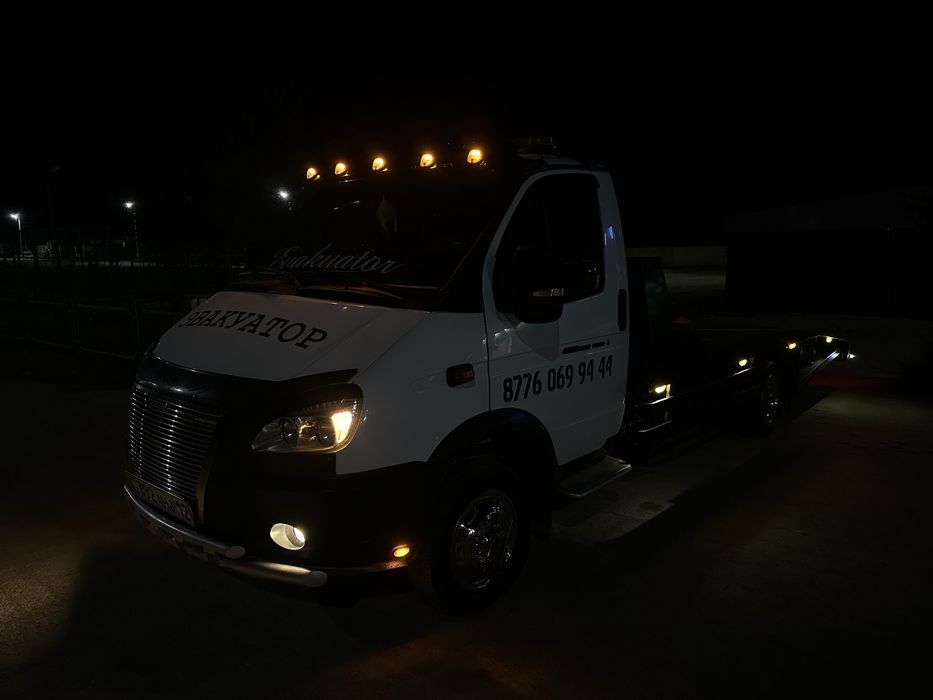 Услуги эвакуатора Жанаозен