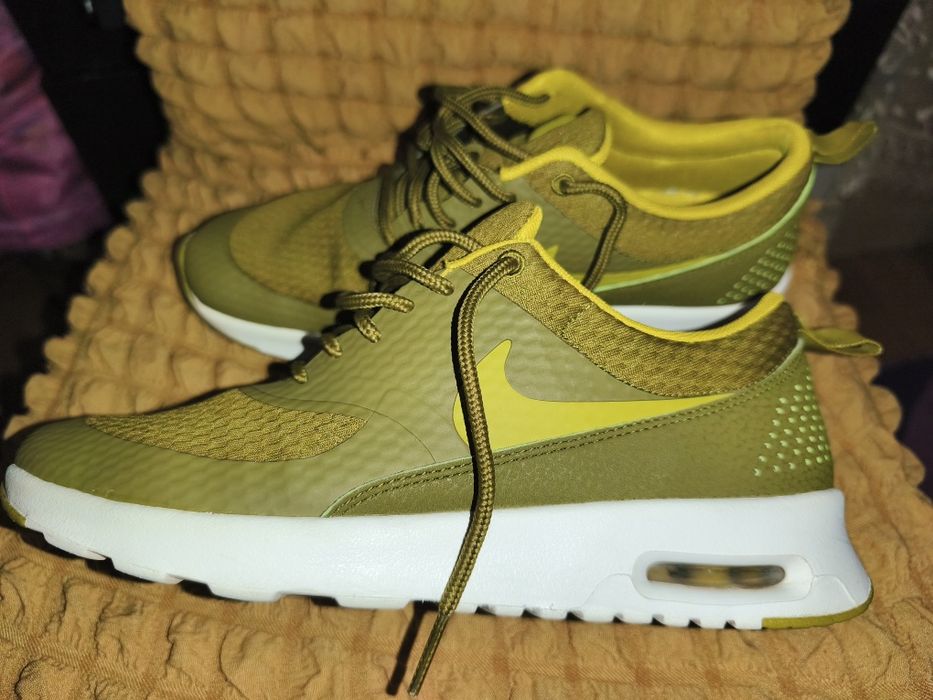Adidași Nike Air Max Thea TXT