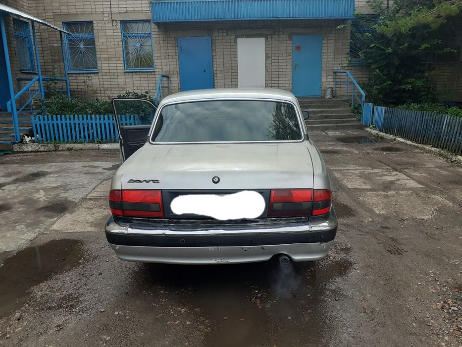 Продам газ 2004 года.