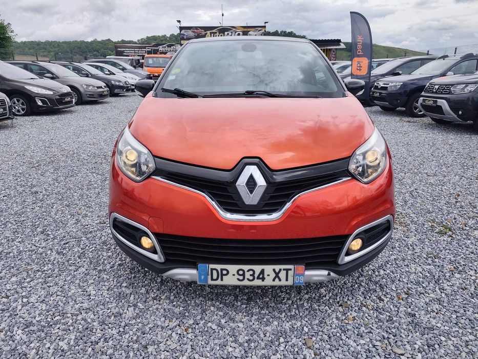 RENAULT Captur 2015 — imagine 2
