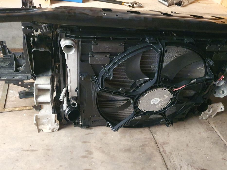 Trager BMW seria5 GT  motor 3.0 d automat.F07 530d