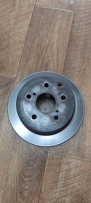 Тормозные диски задние Mark/Chaser/Cresta 2.0 литра, 1gfe