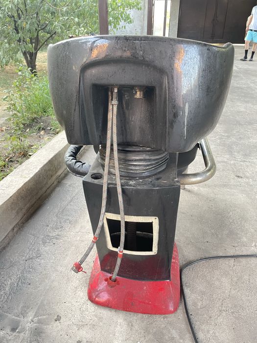 Душ для салона красоты