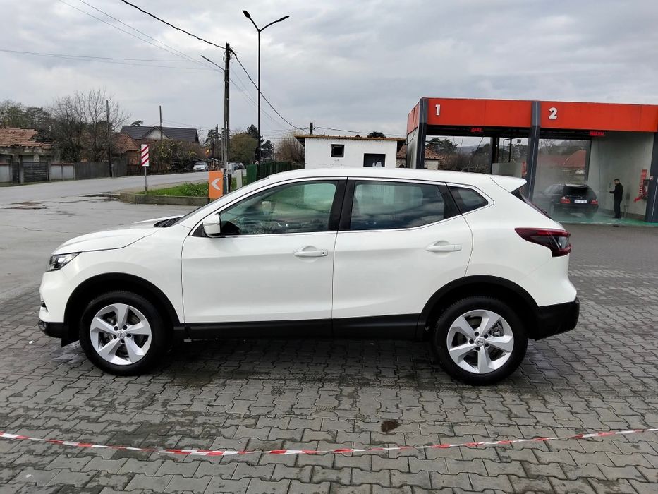 Nissan QASHQAI 01 062021  Negociabile
