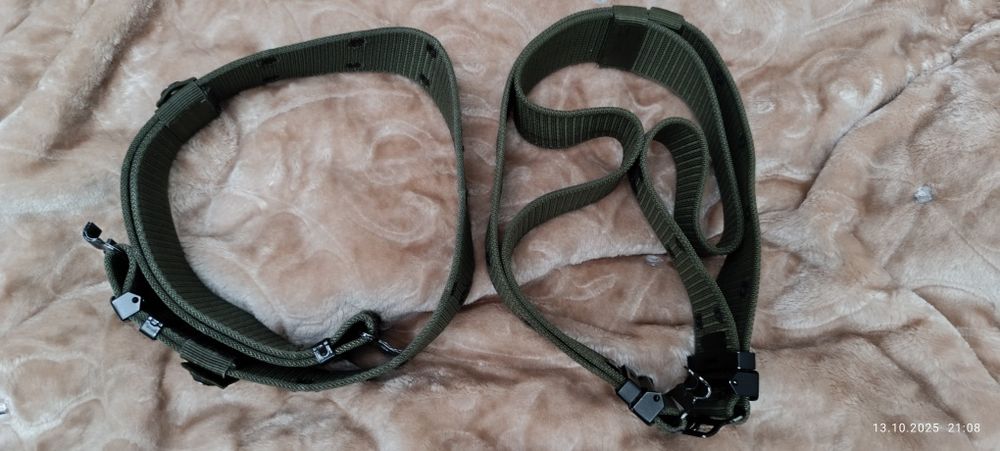 Продается Военный ремень