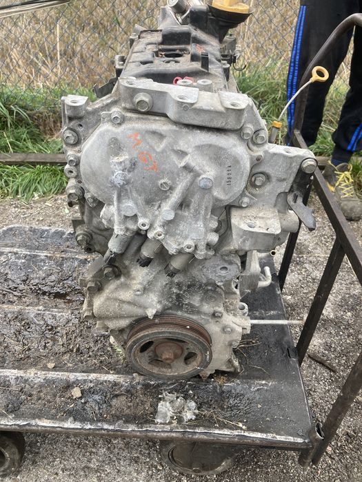 Двигател за Рено Renault 1.6 бензин TCE М5М М5М450 101024127R