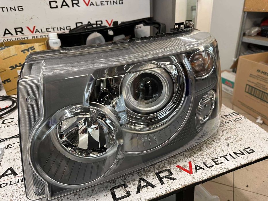 Фар фарове  Range Rover Sport L320 Рейндж Ровър Спорт