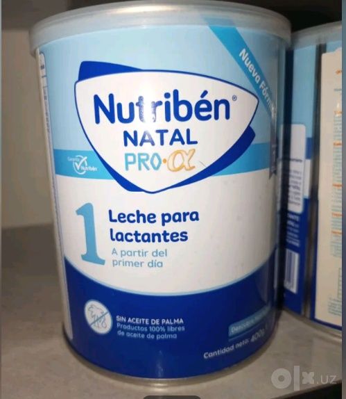 Nutriben 1 Natal Pro ox