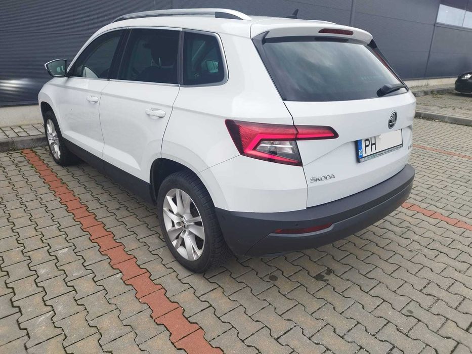 Skoda Karoq 1.5 TSI DSG