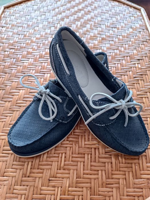TIMBERLAND дамски обувки мокасини