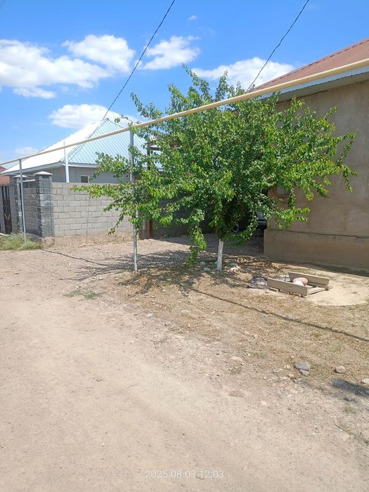 Большой уютный дом