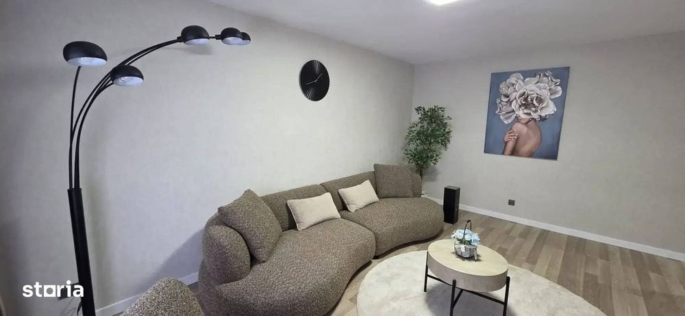 Apartament 2 Camere | Aviatiei | Renovat Total | Mobilat, Utilat Lux — fotografia 3