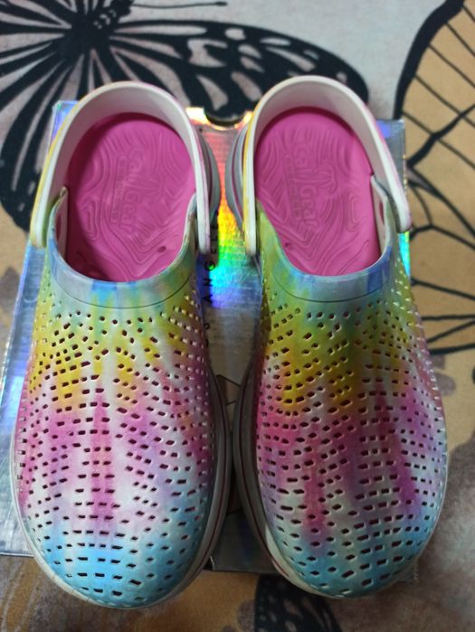 Шлёпки Skechers 36 размер.