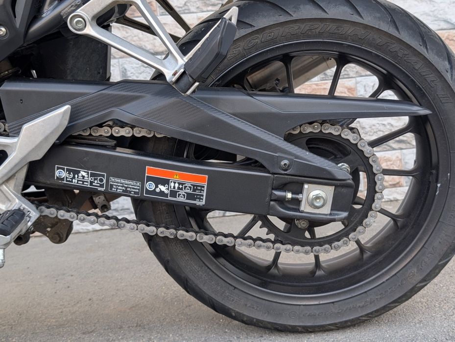 Honda cb500x 2019 ABS