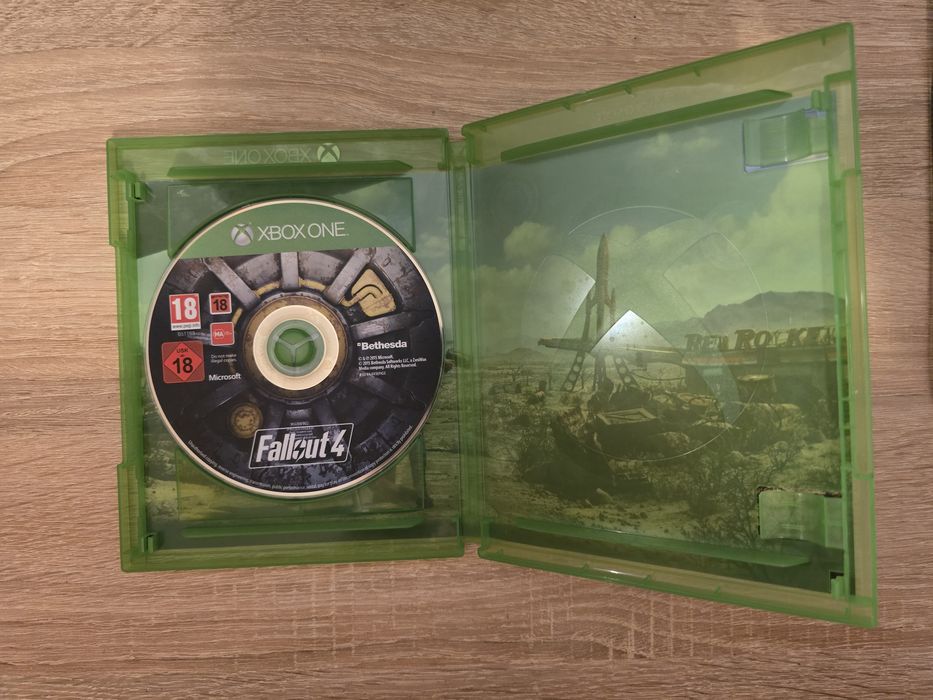 Fallout 4 Xbox One
