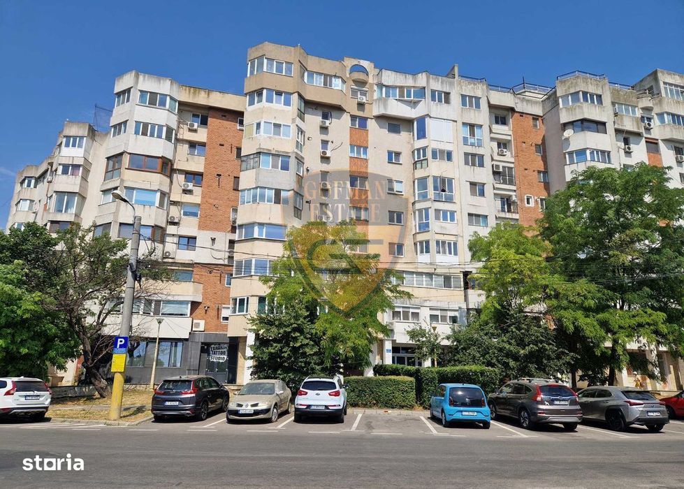 Apartament 3 Camere | Vedere Directă La Mare | Faleza Nord | Parcare