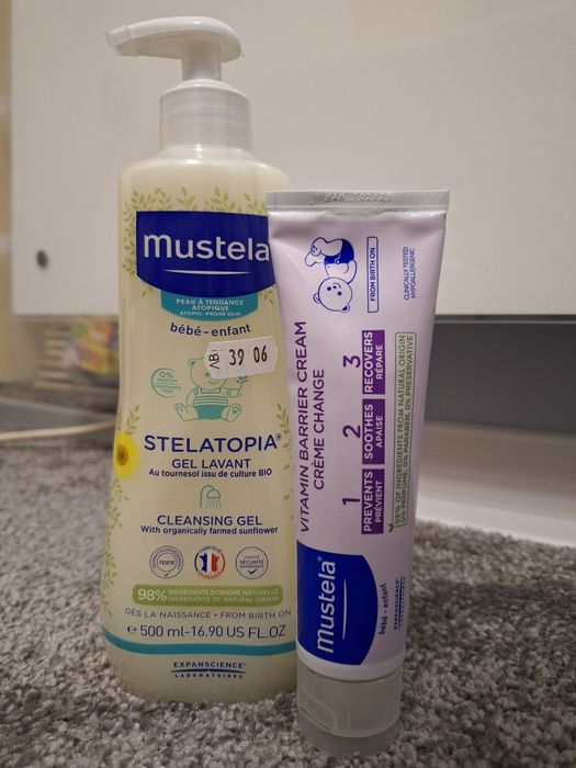 Мустела / стелатопия