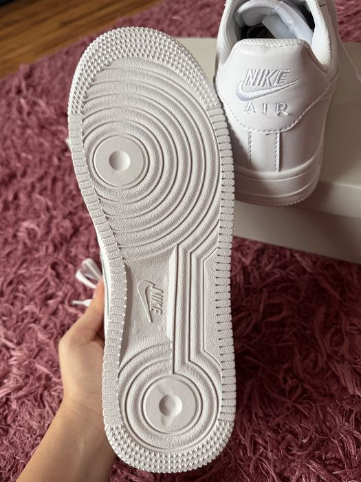 nike airforce 1 marime 43 noi