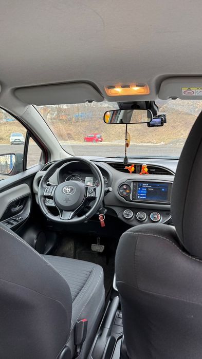 Toyota yaris stare perfecta