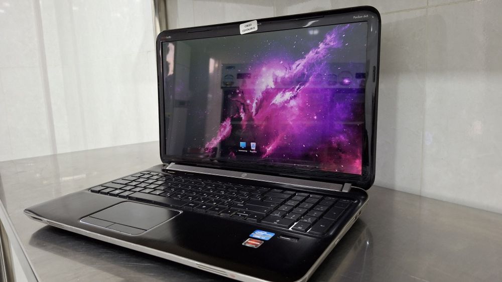 Ноутбук HP pavilion