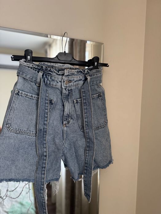 Дамски панталонки ZARA