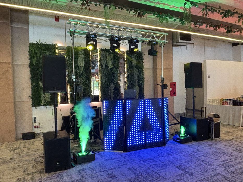 Dj / MC Nunta Dj Botez , dj evenimente, dj bucuresti, lumini,