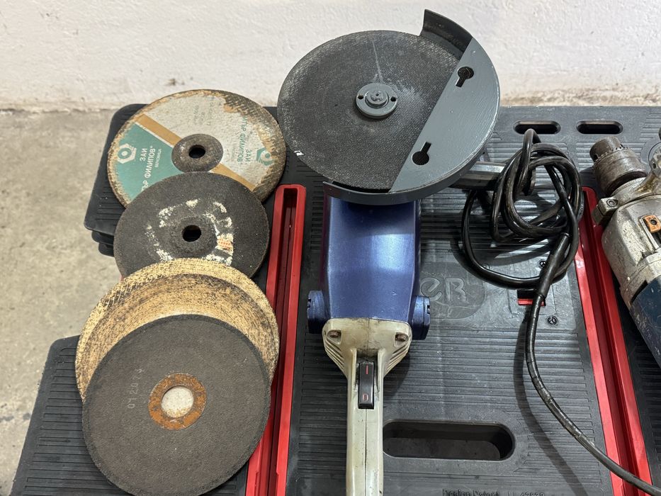 Ъглошлайф Български Елтос