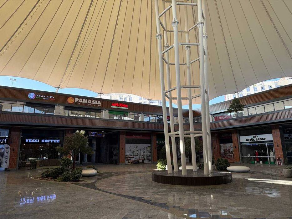 СРОЧНО! Аренда  450м2 первая линия | ТРЦ Алфраганус